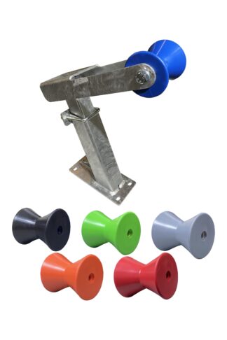 Medium Adjustable Winch Post