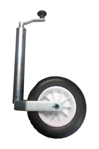 48mm Jockey Wheel with Puncture Proof Wheel