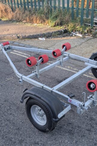 EXT350 ROLLER EX DEMO