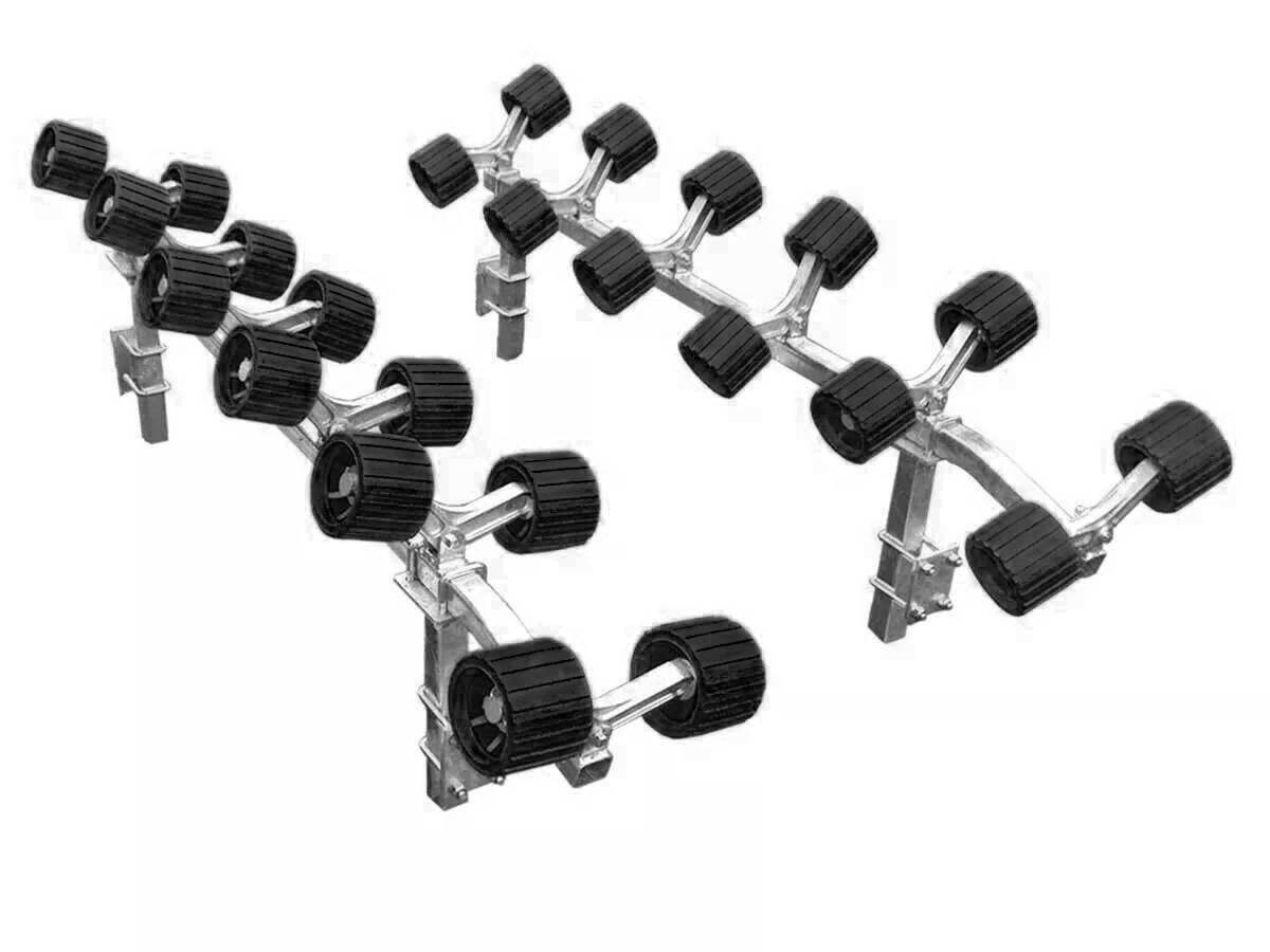 Extreme Roller Bank 24 Curved (1500mm) - Image 2