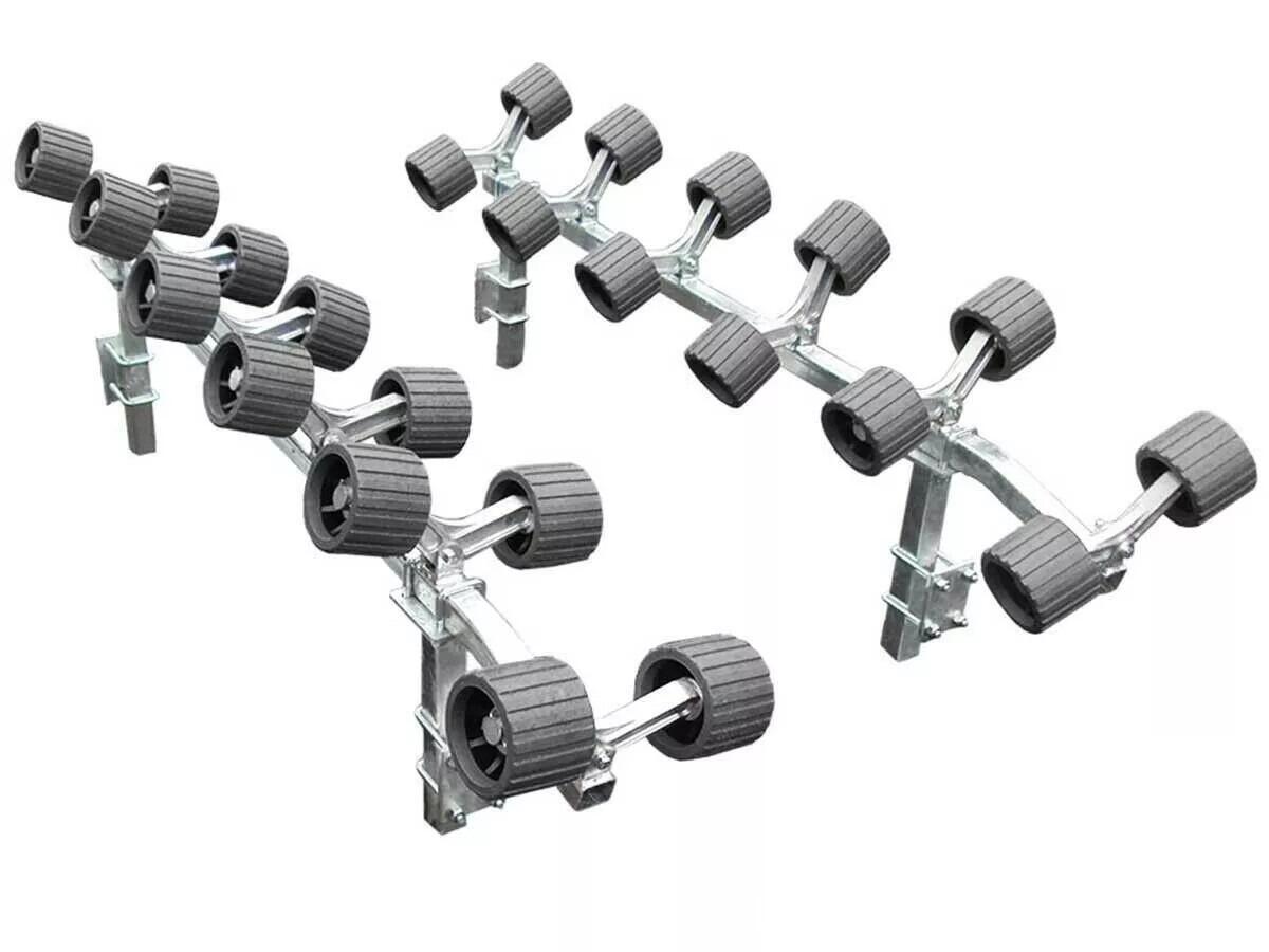 Extreme Roller Bank 24 Curved (1500mm) - Image 4