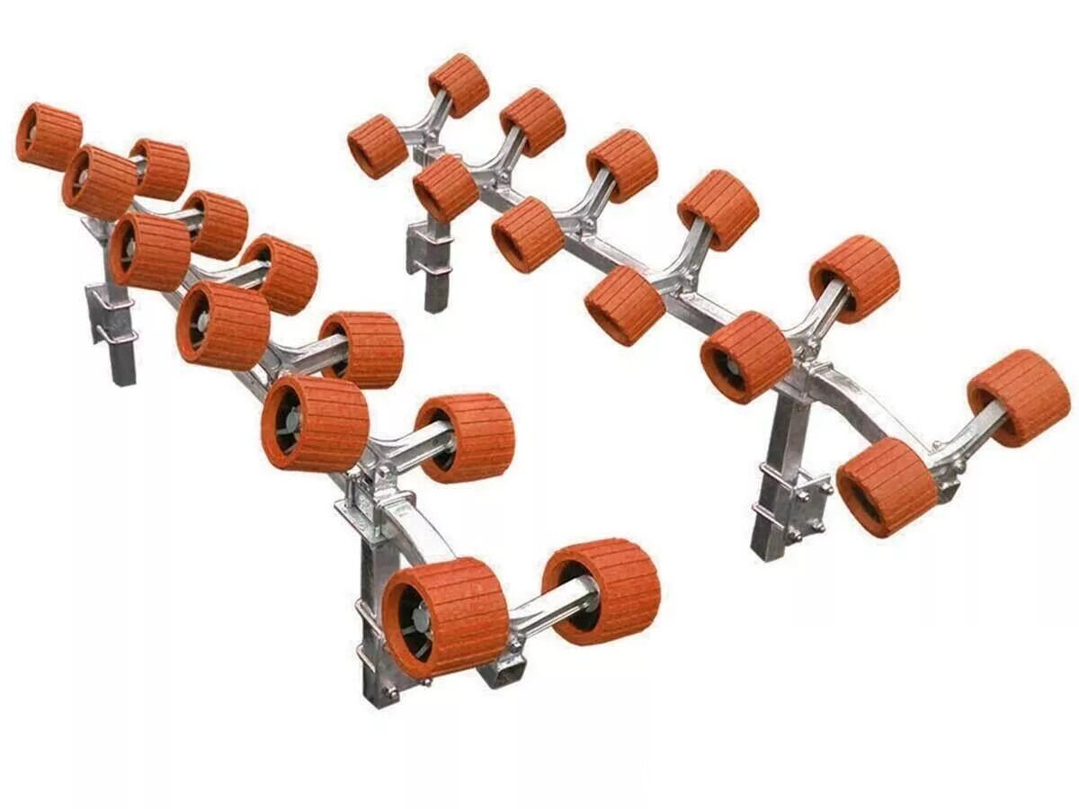 Extreme Roller Bank 24 Curved (1500mm) - Image 5