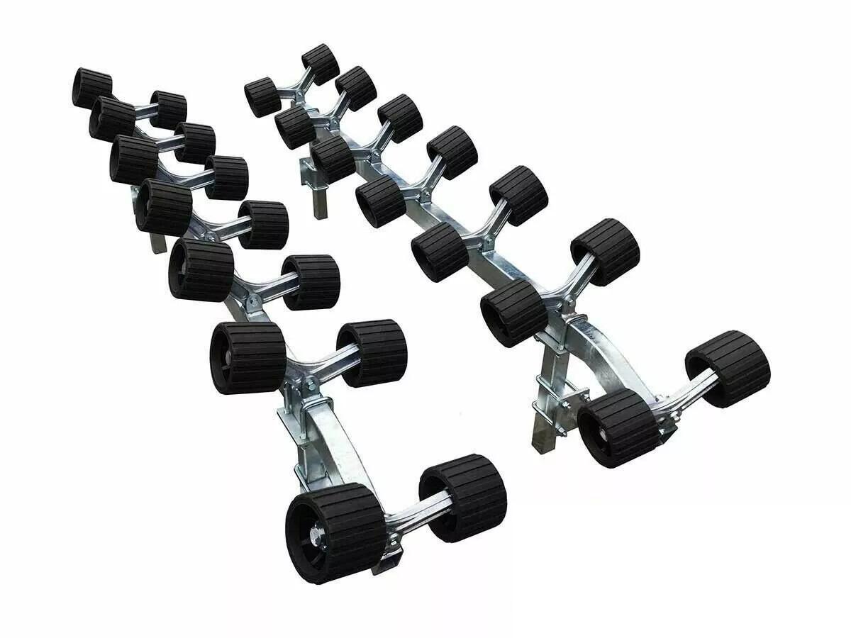 Extreme Roller Bank 28 Curved (1800mm) - Image 2