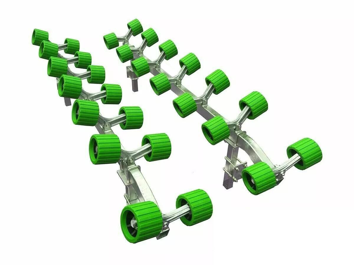 Extreme Roller Bank 28 Curved (1800mm) - Image 3