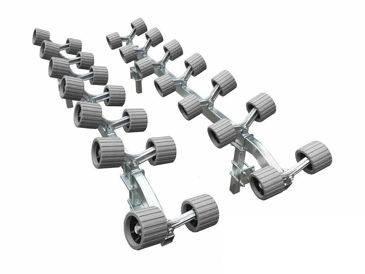 Extreme Roller Bank 28 Curved (1800mm) - Image 4