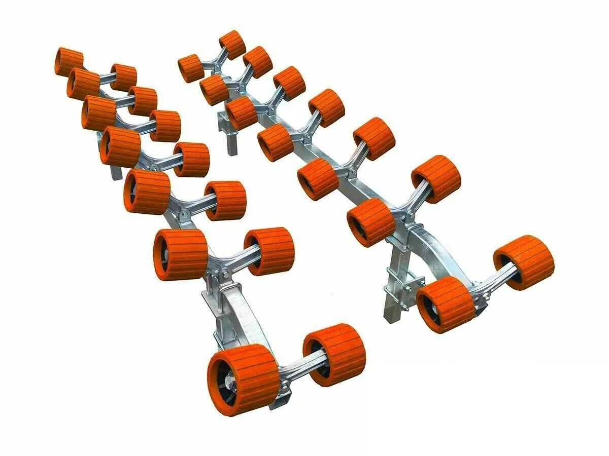 Extreme Roller Bank 28 Curved (1800mm) - Image 5