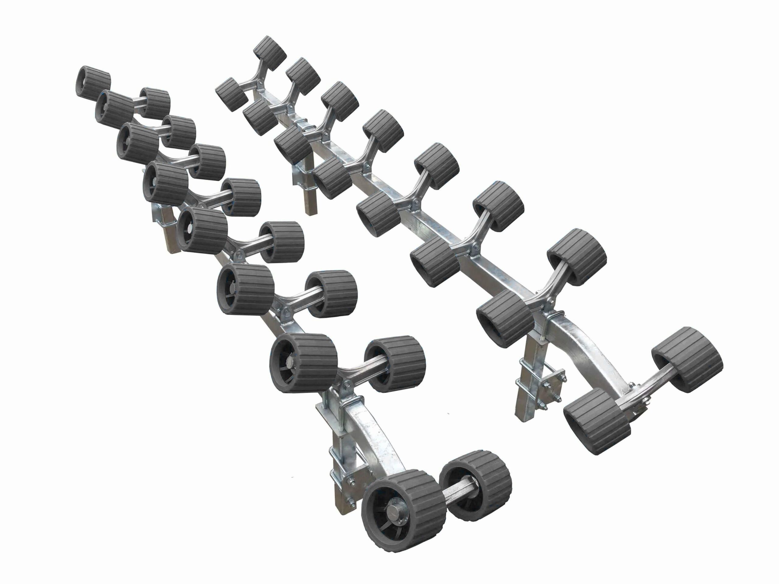 Extreme Roller Bank 32 Curved (2100mm) - Image 4