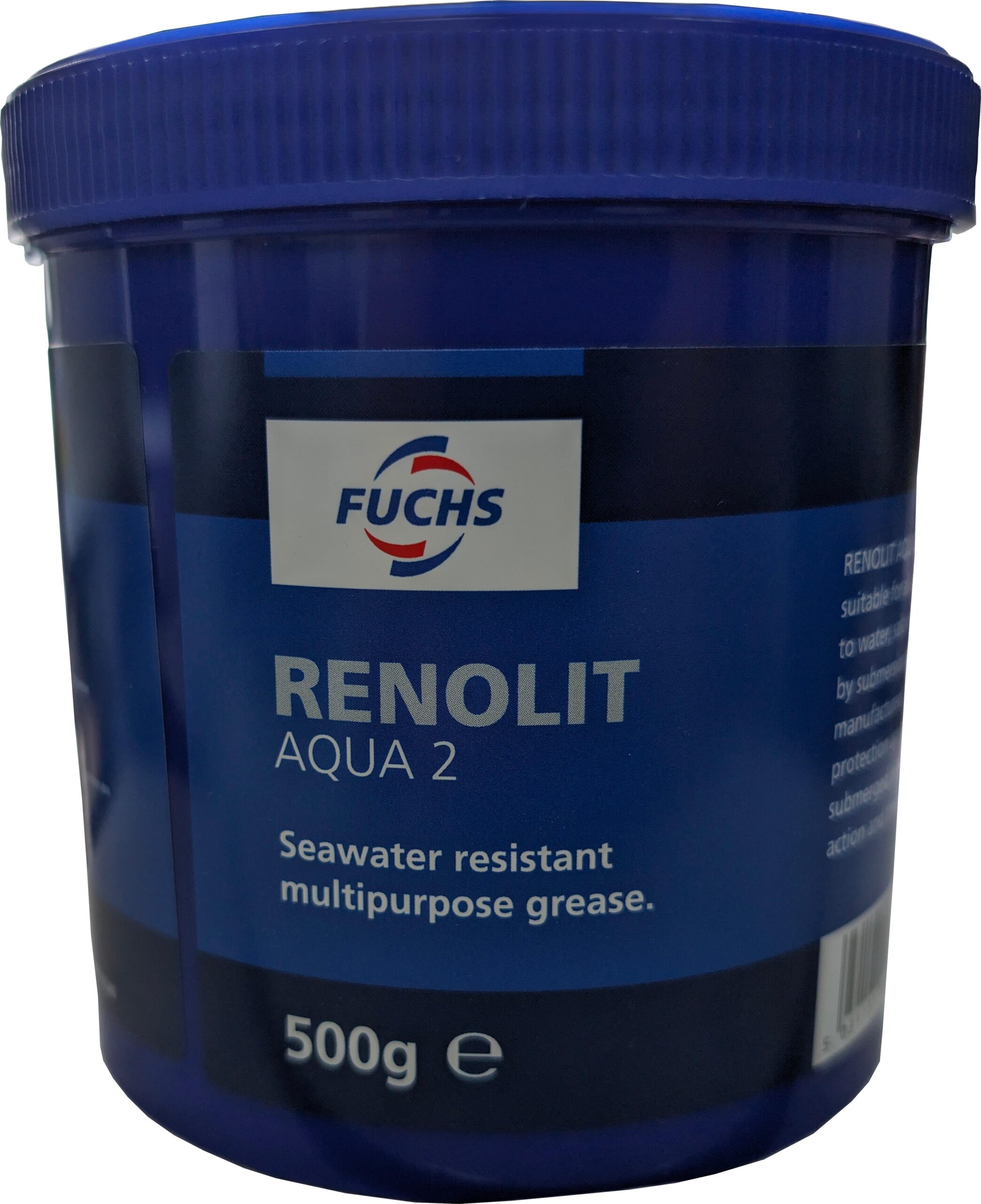 Renolit Aqua 2 Marine Grease 500g - Image 2