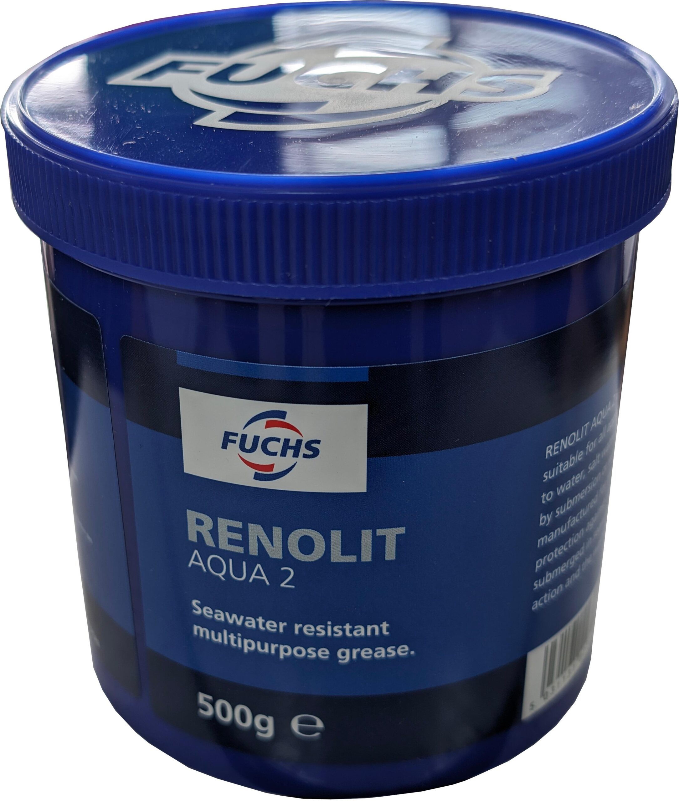 Renolit Aqua 2 Marine Grease 500g