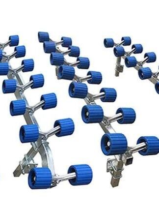Extreme Roller Bank 28 Curved (1800mm) and 28 Straight (1800mm)