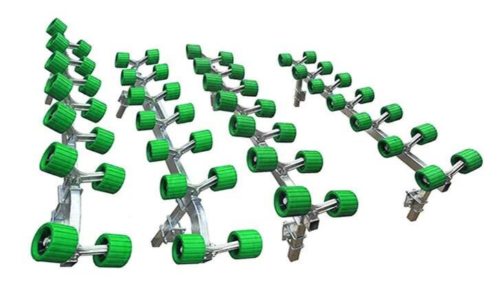 Extreme Roller Bank 28 Curved (1800mm) and 28 Straight (1800mm) - Image 3