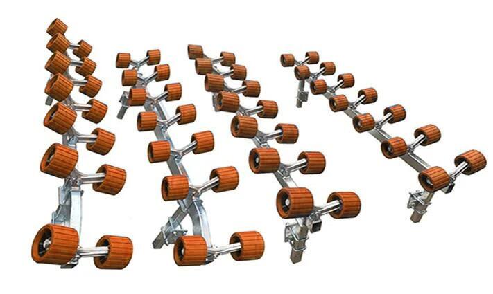 Extreme Roller Bank 28 Curved (1800mm) and 28 Straight (1800mm) - Image 5