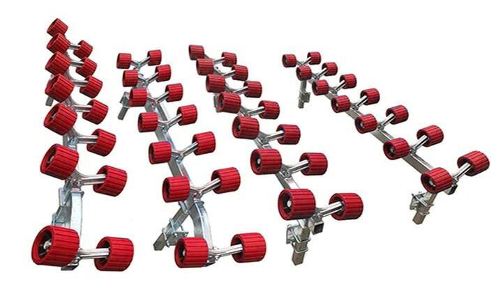 Extreme Roller Bank 28 Curved (1800mm) and 28 Straight (1800mm) - Image 6