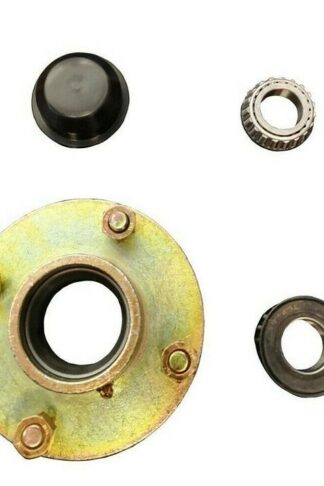 4" Taper Hub Assembly