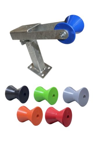 Winch Posts and Bow Snubbers