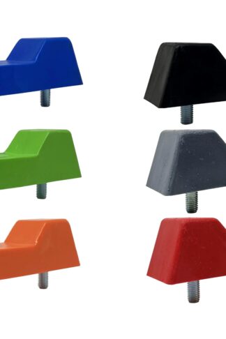 Bow Snubber Block for Fixed Height Winch Post