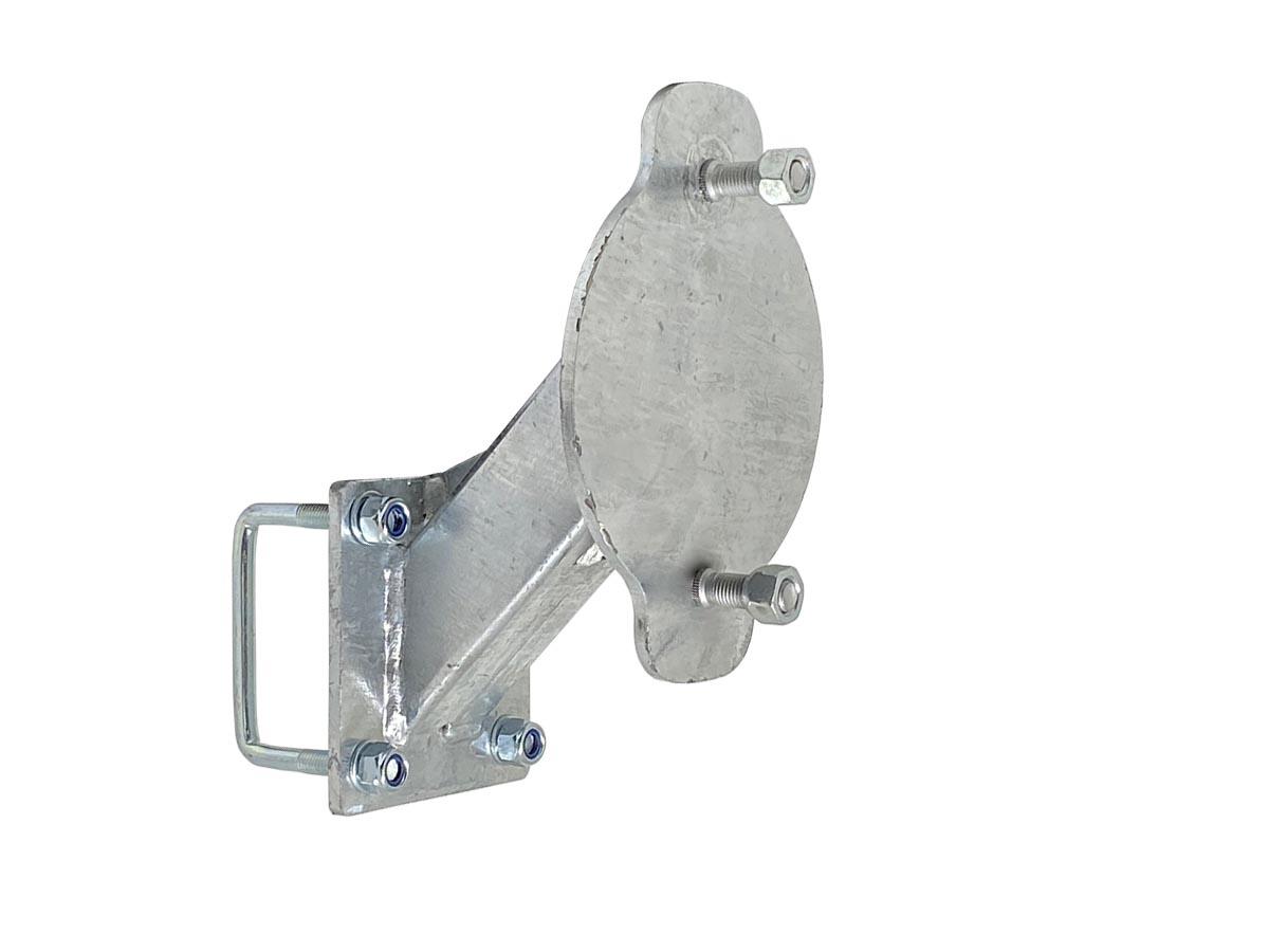 Spare Wheel Bracket For 139.7mm PCD
