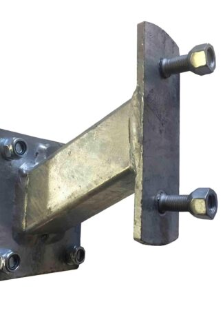 Spare Wheel Bracket For 100mm PCD
