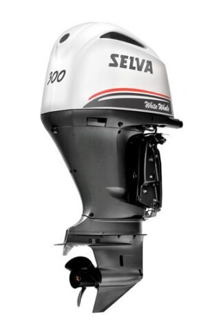 WHITE WHALE 300 E.F.I.
