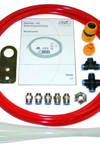 TWIN AXLE FLUSHING KIT