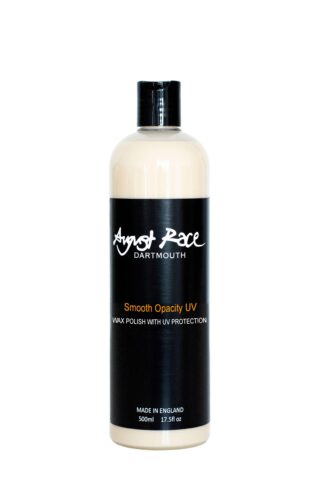 Smooth Opacity UV - Protective UV Wax