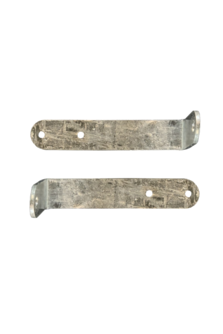 8 inch Mudguard Brackets for Knott 500kg axle