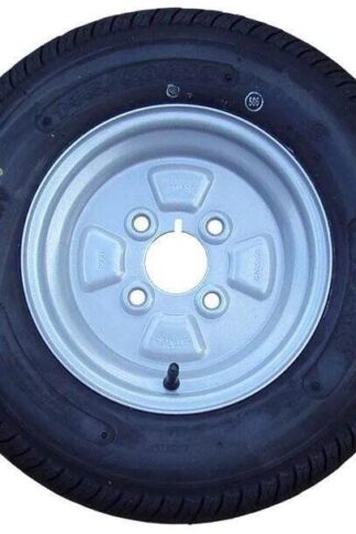 10" Imperial Spare Wheel and Tyre